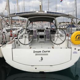 Beneteau Oceanis 41.1 | Dream Course