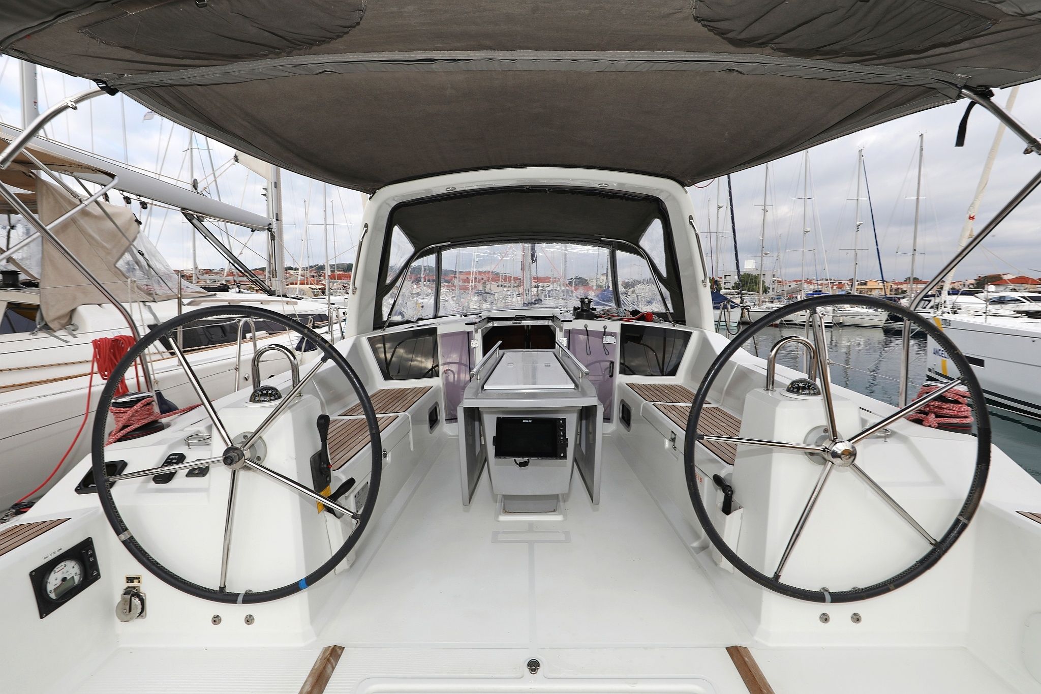 Beneteau Oceanis 41.1 | Dream Course