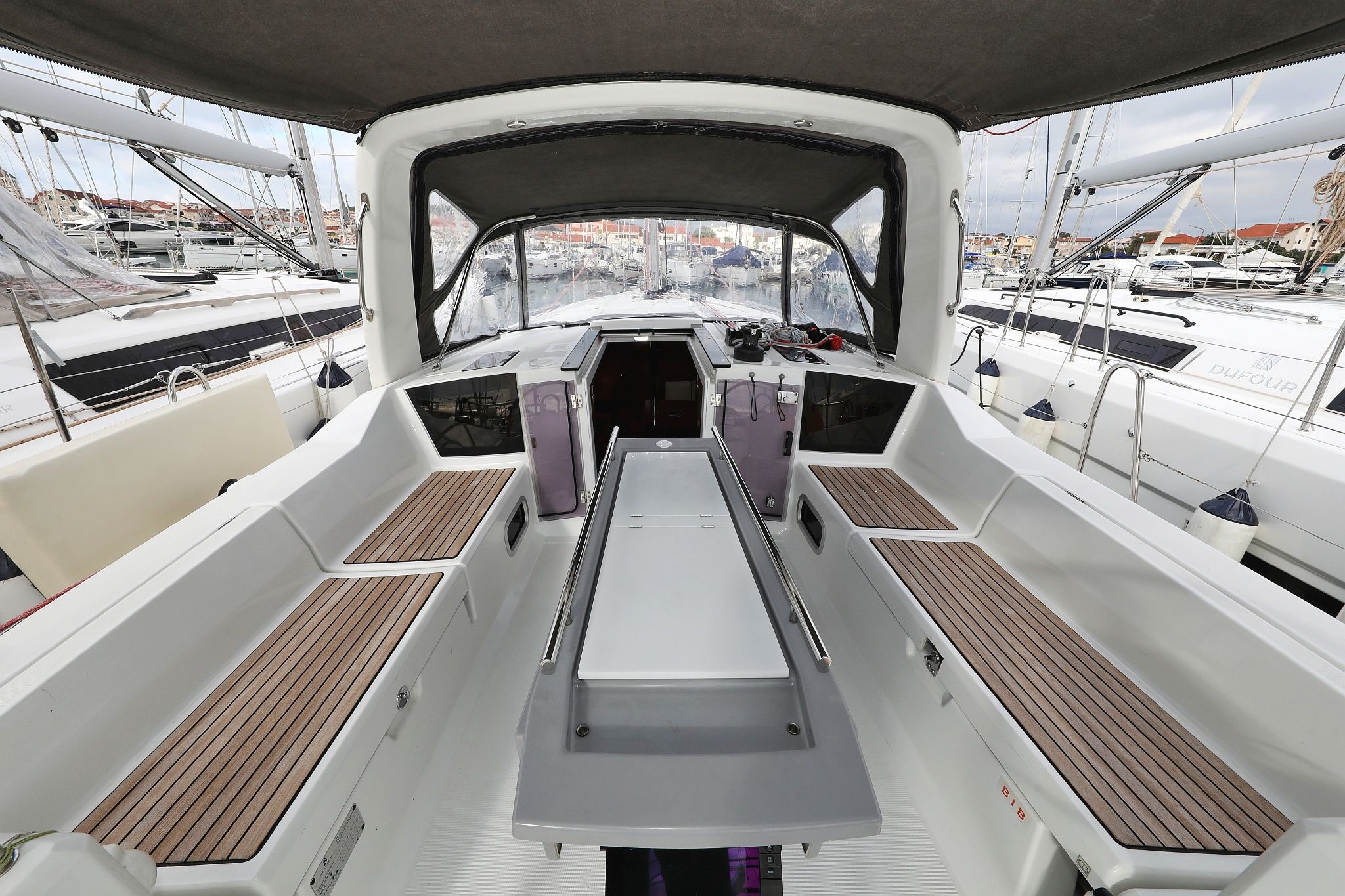 Beneteau Oceanis 41.1 | Dream Course