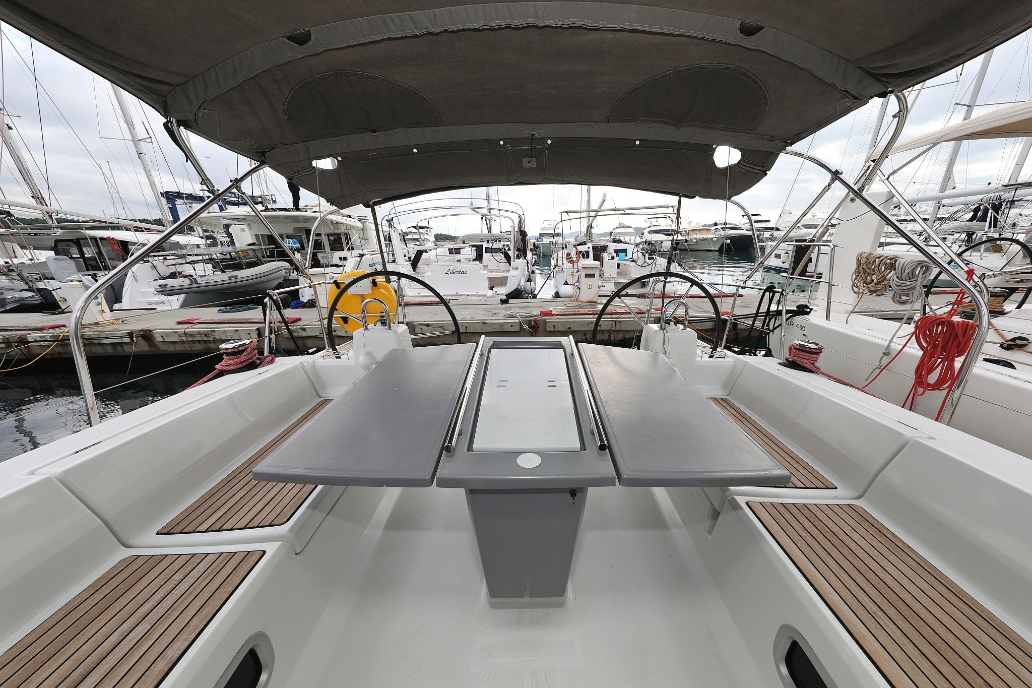 Beneteau Oceanis 41.1 | Dream Course