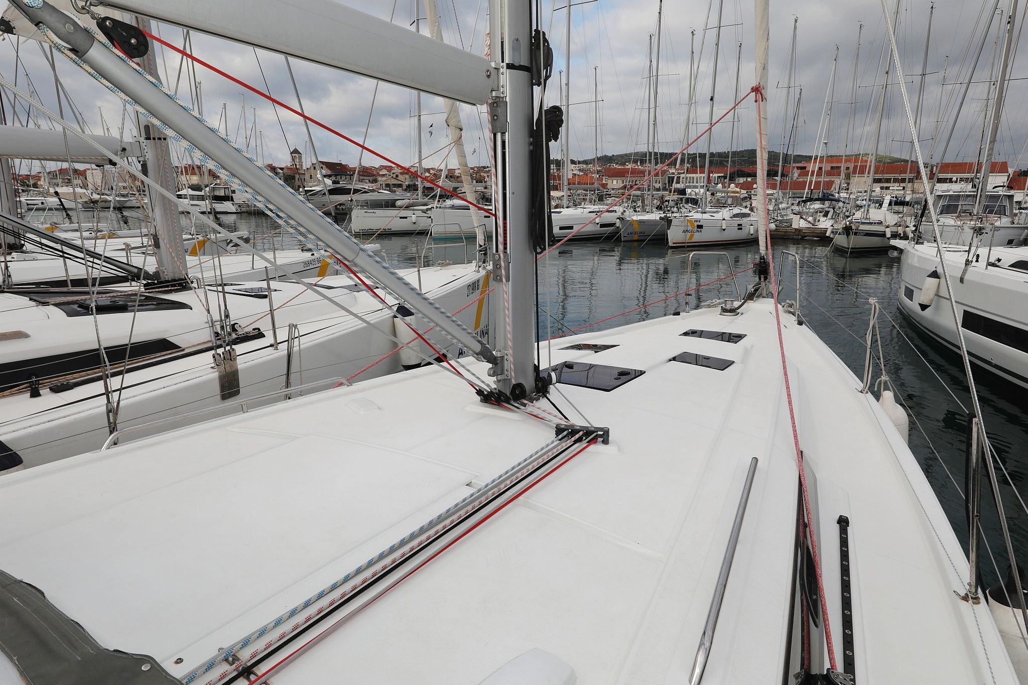 Beneteau Oceanis 41.1 | Dream Course