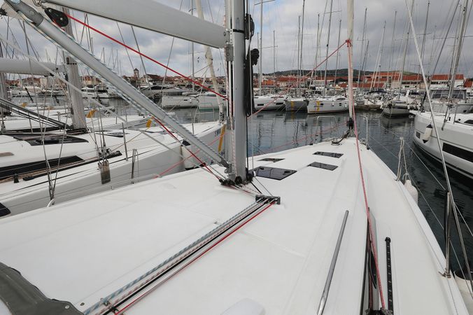 Beneteau Oceanis 41.1 | Dream Course
