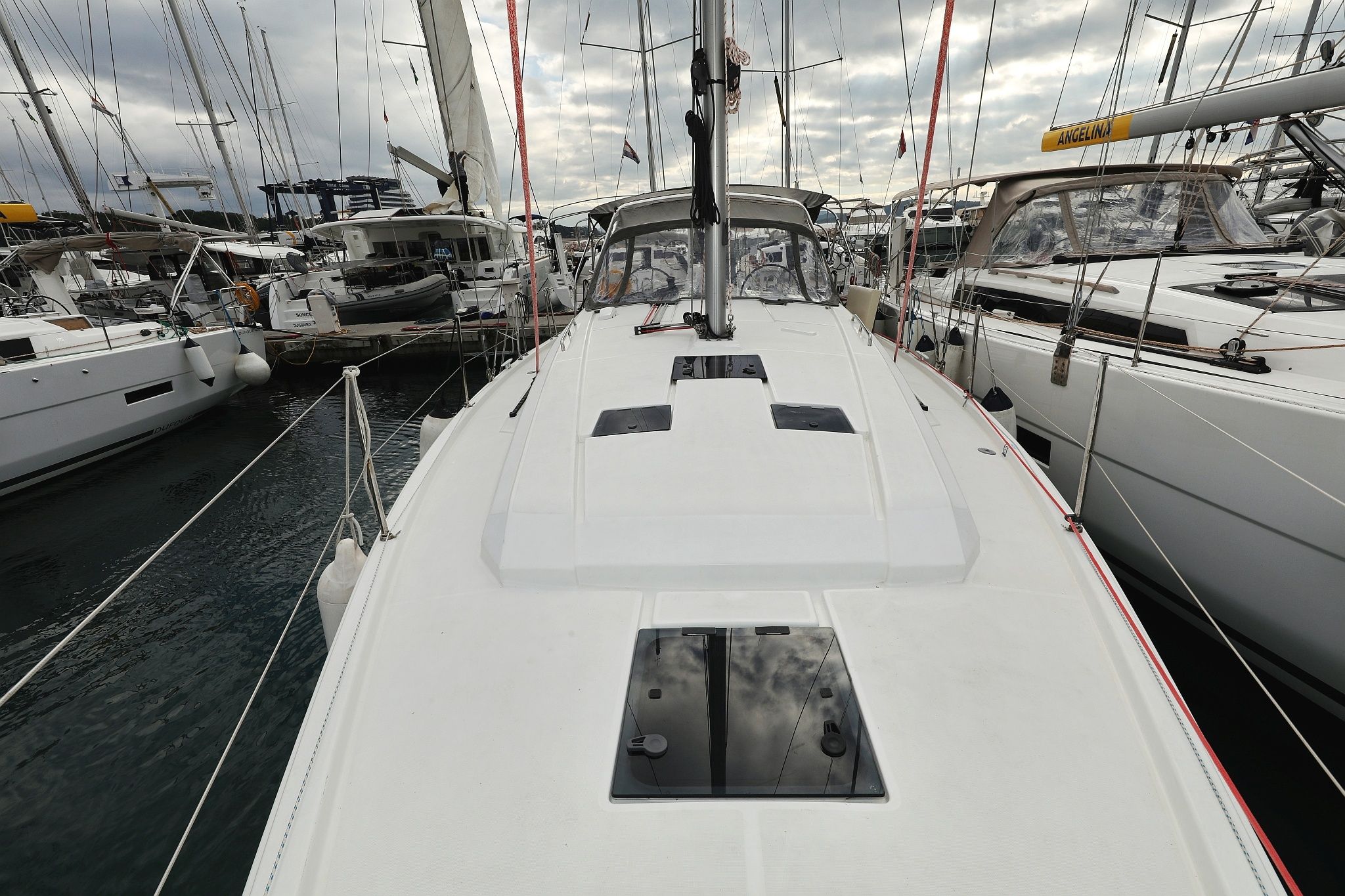 Beneteau Oceanis 41.1 | Dream Course