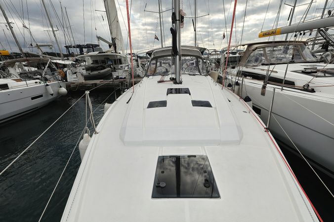 Beneteau Oceanis 41.1 | Dream Course