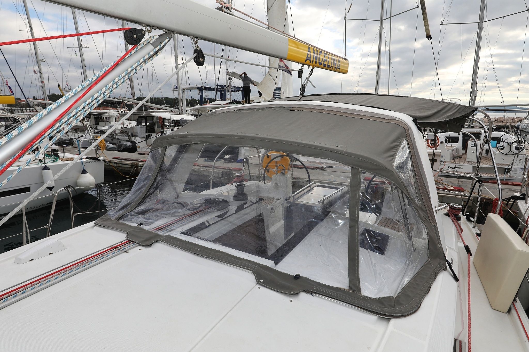 Beneteau Oceanis 41.1 | Dream Course