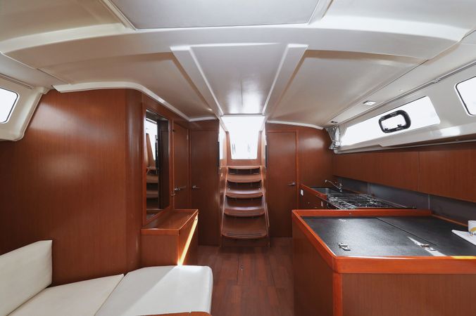 Beneteau Oceanis 41.1 | Dream Course