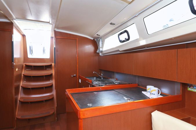 Beneteau Oceanis 41.1 | Dream Course