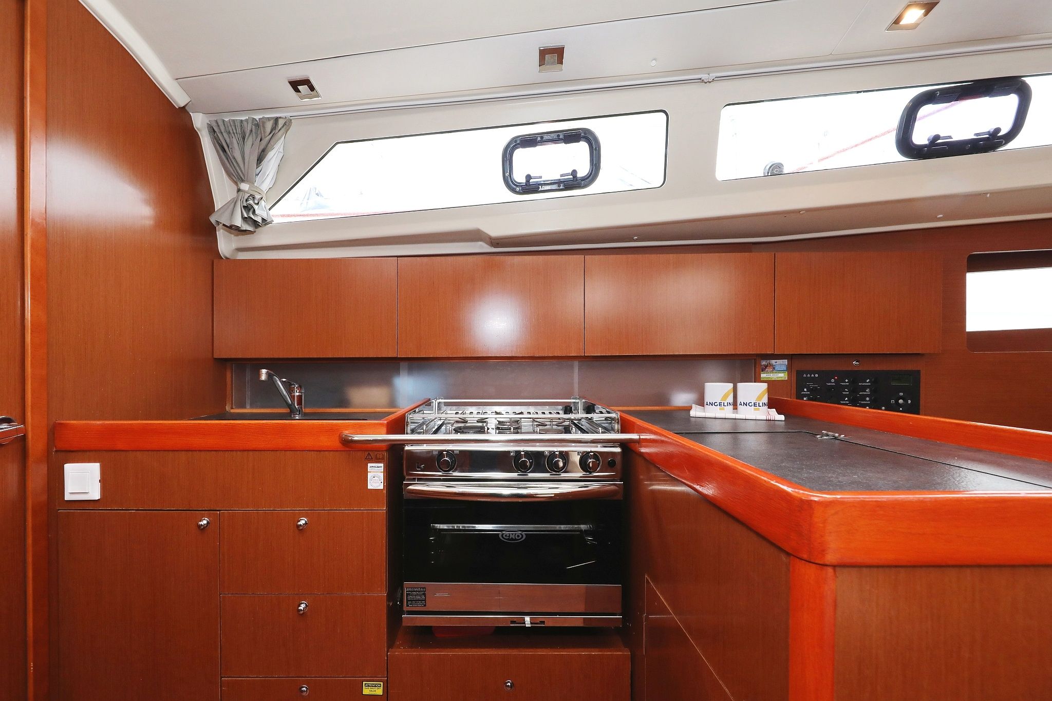 Beneteau Oceanis 41.1 | Dream Course