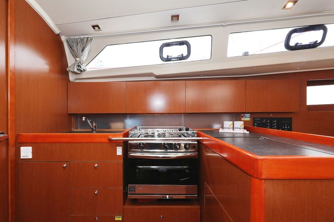 Beneteau Oceanis 41.1 | Dream Course