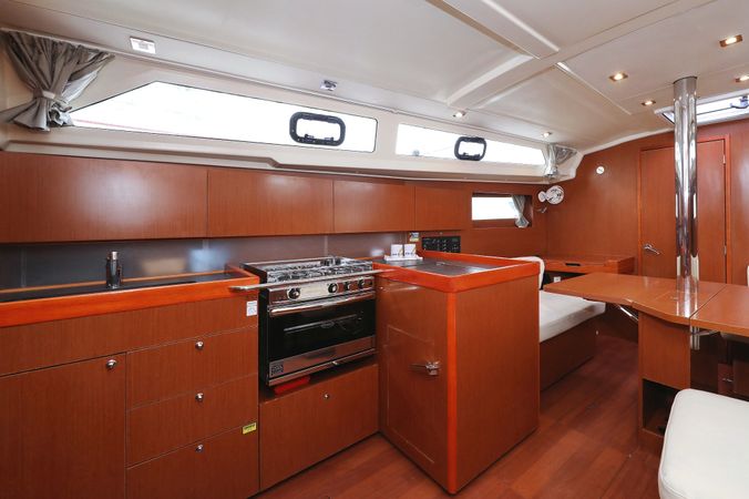 Beneteau Oceanis 41.1 | Dream Course