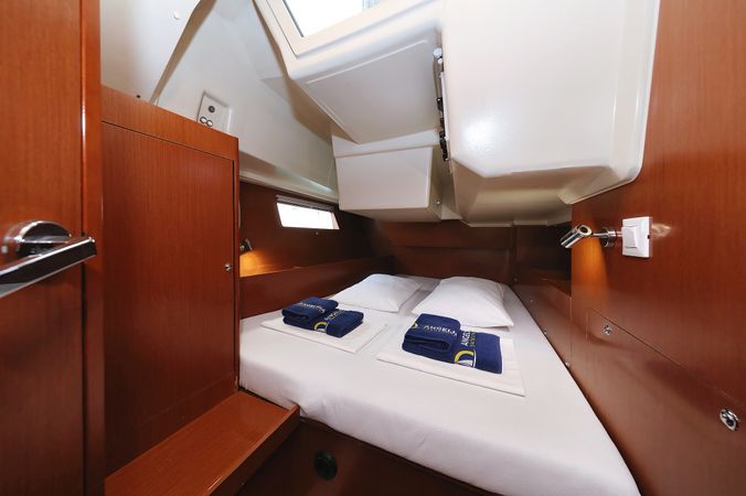 Beneteau Oceanis 41.1 | Dream Course