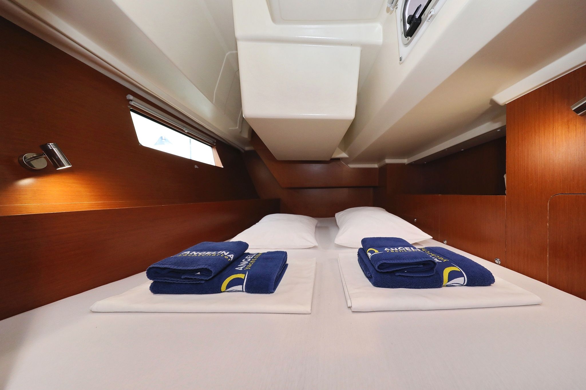 Beneteau Oceanis 41.1 | Dream Course