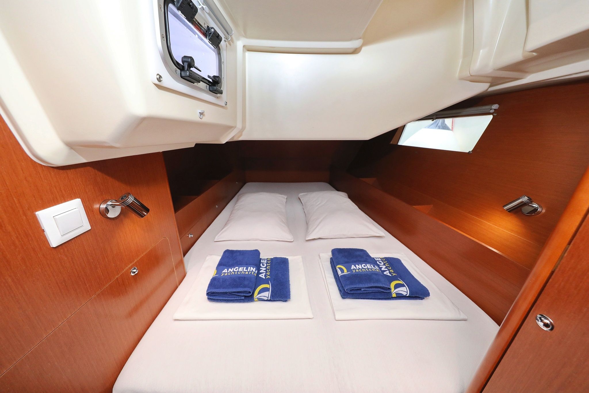 Beneteau Oceanis 41.1 | Dream Course