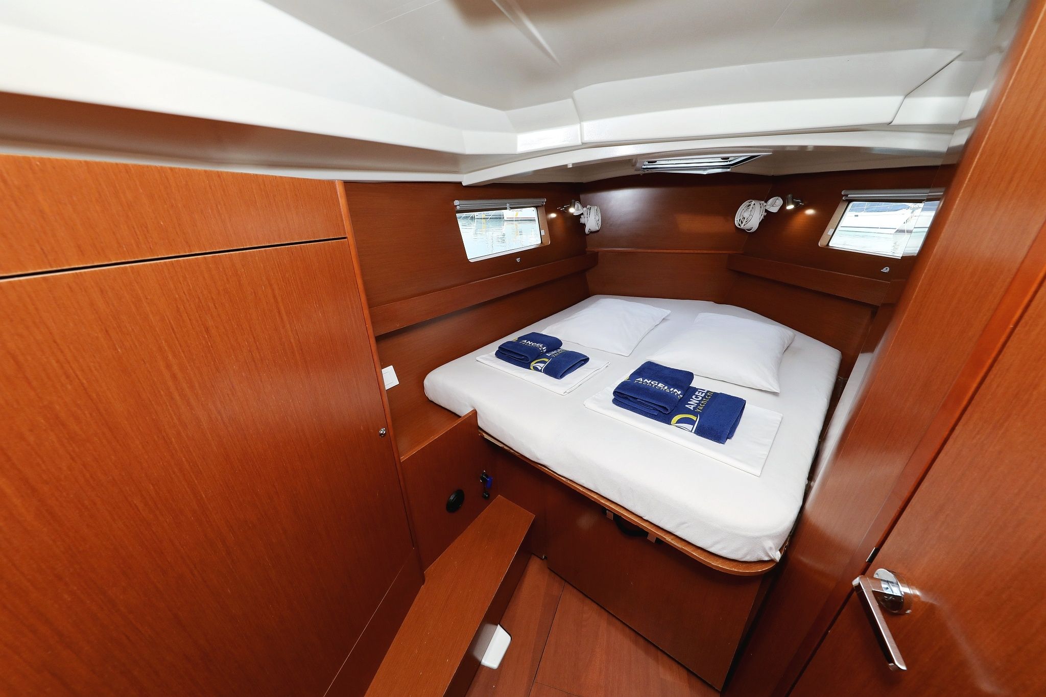 Beneteau Oceanis 41.1 | Dream Course