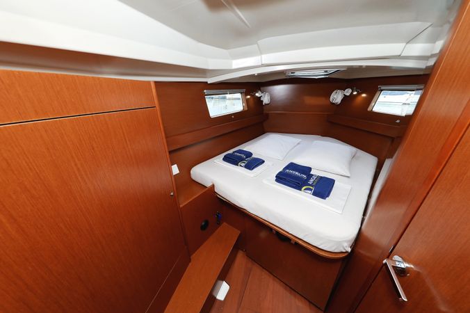 Beneteau Oceanis 41.1 | Dream Course