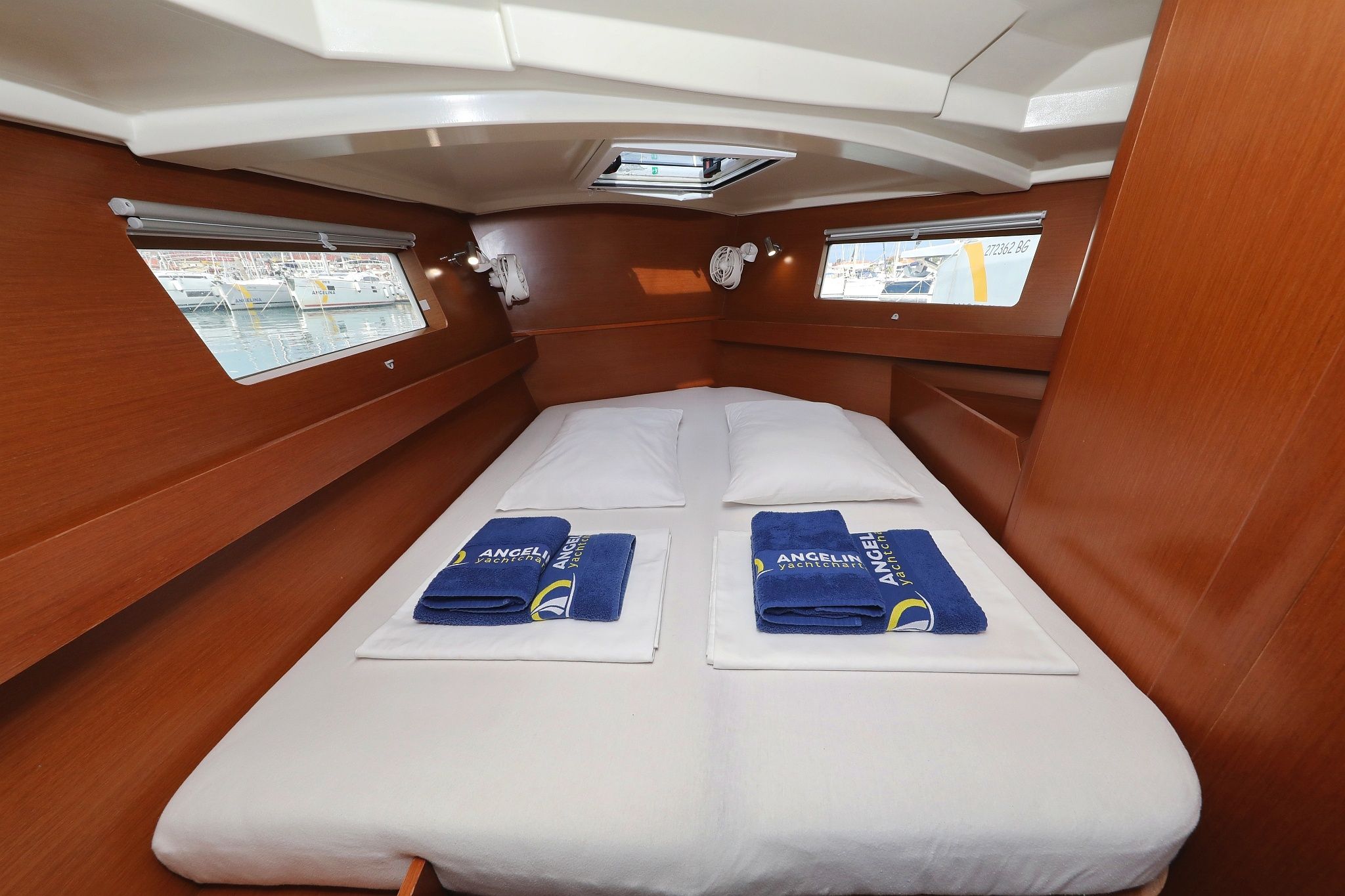 Beneteau Oceanis 41.1 | Dream Course