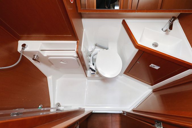 Beneteau Oceanis 41.1 | Dream Course