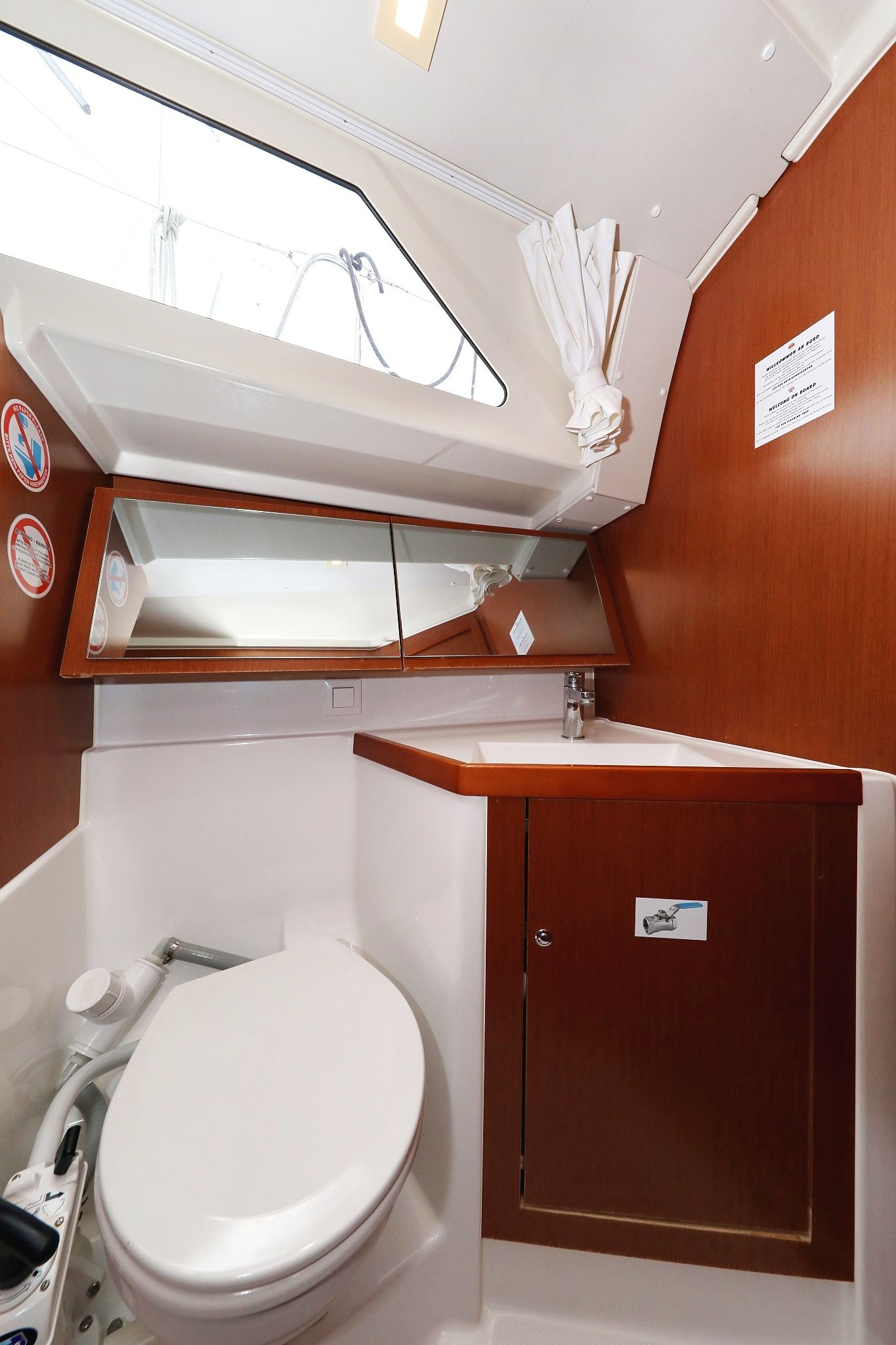 Beneteau Oceanis 41.1 | Dream Course