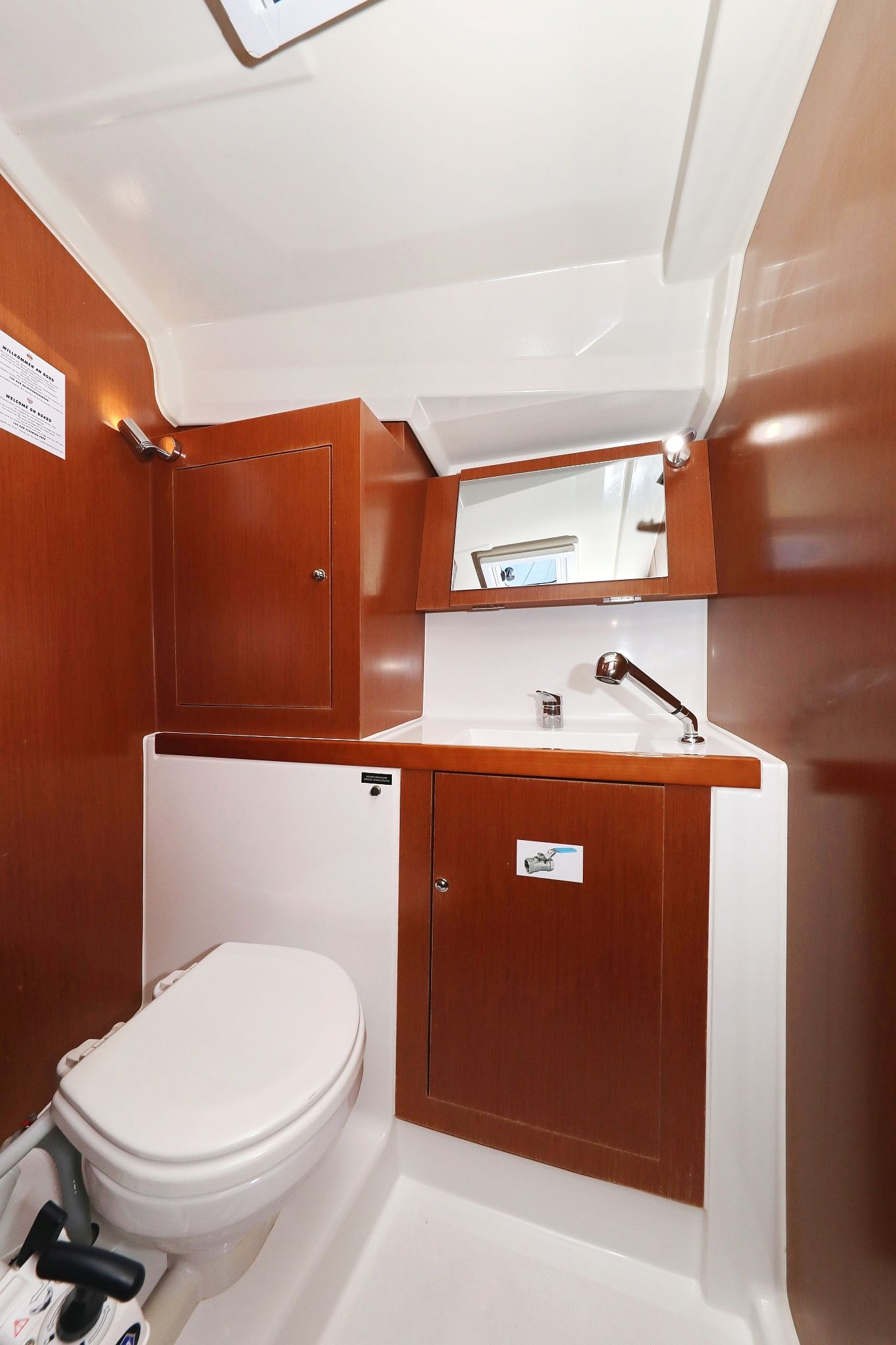 Beneteau Oceanis 41.1 | Dream Course