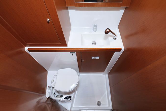 Beneteau Oceanis 41.1 | Dream Course