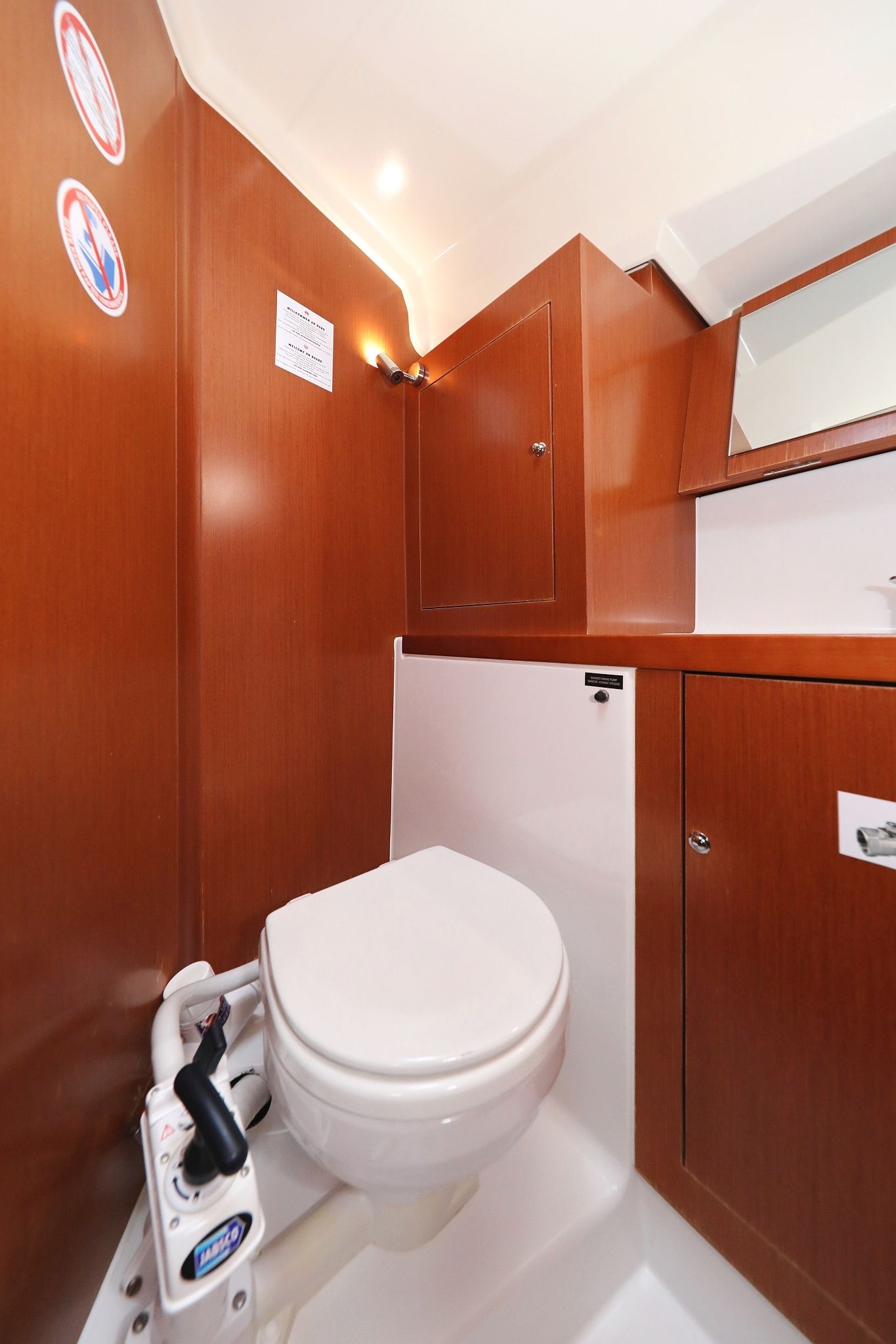 Beneteau Oceanis 41.1 | Dream Course