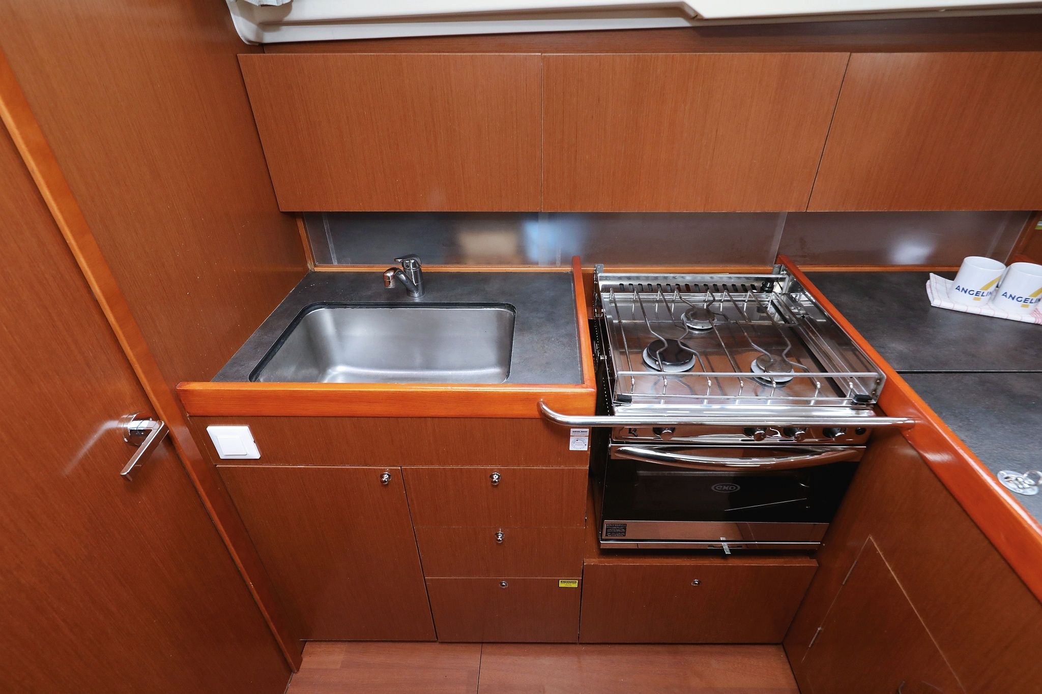 Beneteau Oceanis 41.1 | Dream Course