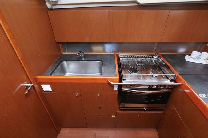 Beneteau Oceanis 41.1 | Dream Course