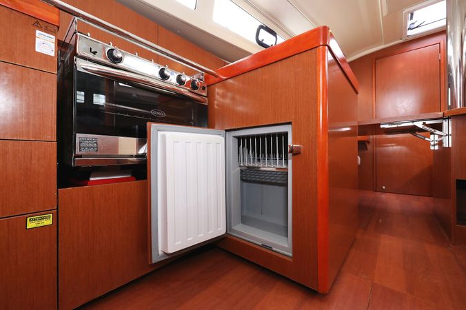 Beneteau Oceanis 41.1 | Dream Course