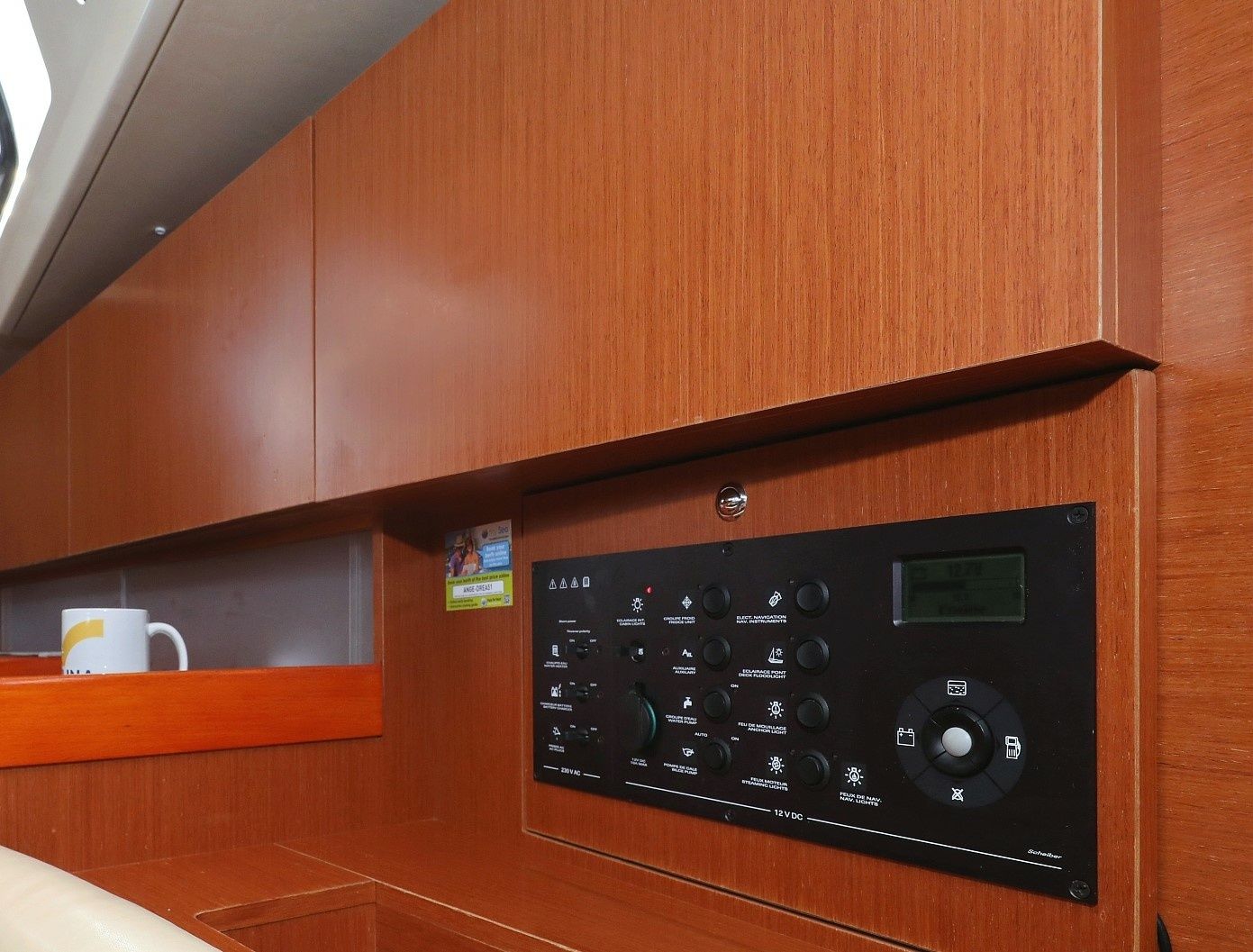 Beneteau Oceanis 41.1 | Dream Course