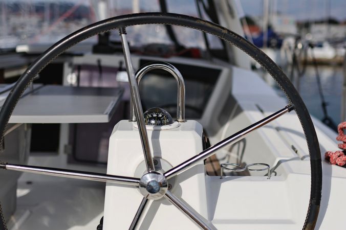 Beneteau Oceanis 41.1 | Dream Course