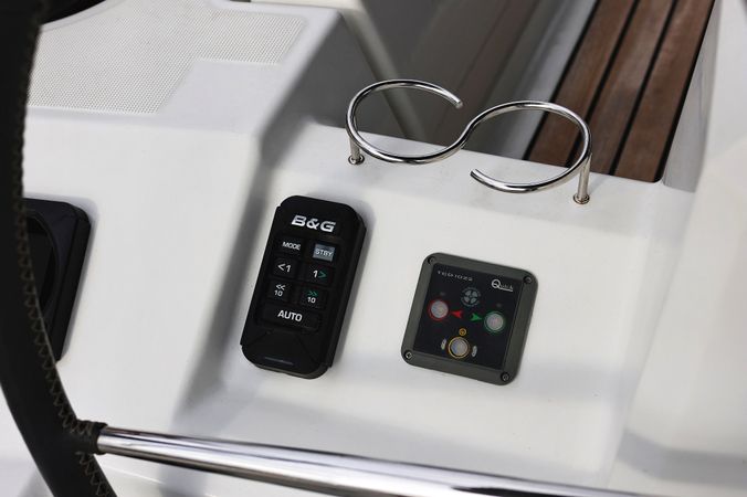 Beneteau Oceanis 41.1 | Dream Course