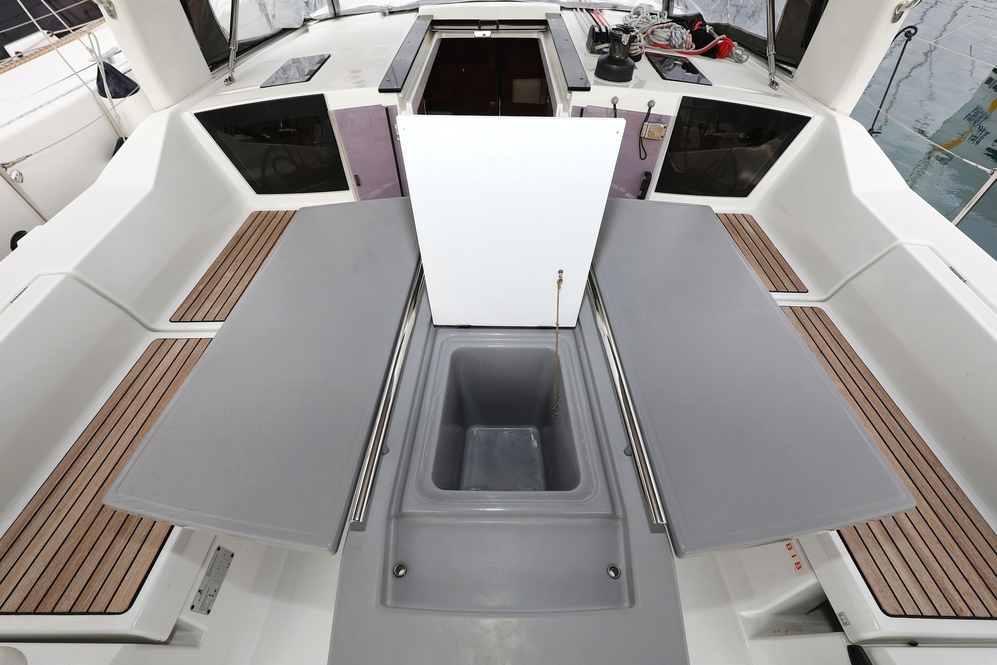 Beneteau Oceanis 41.1 | Dream Course