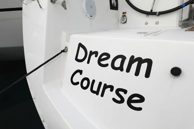 Beneteau Oceanis 41.1 | Dream Course