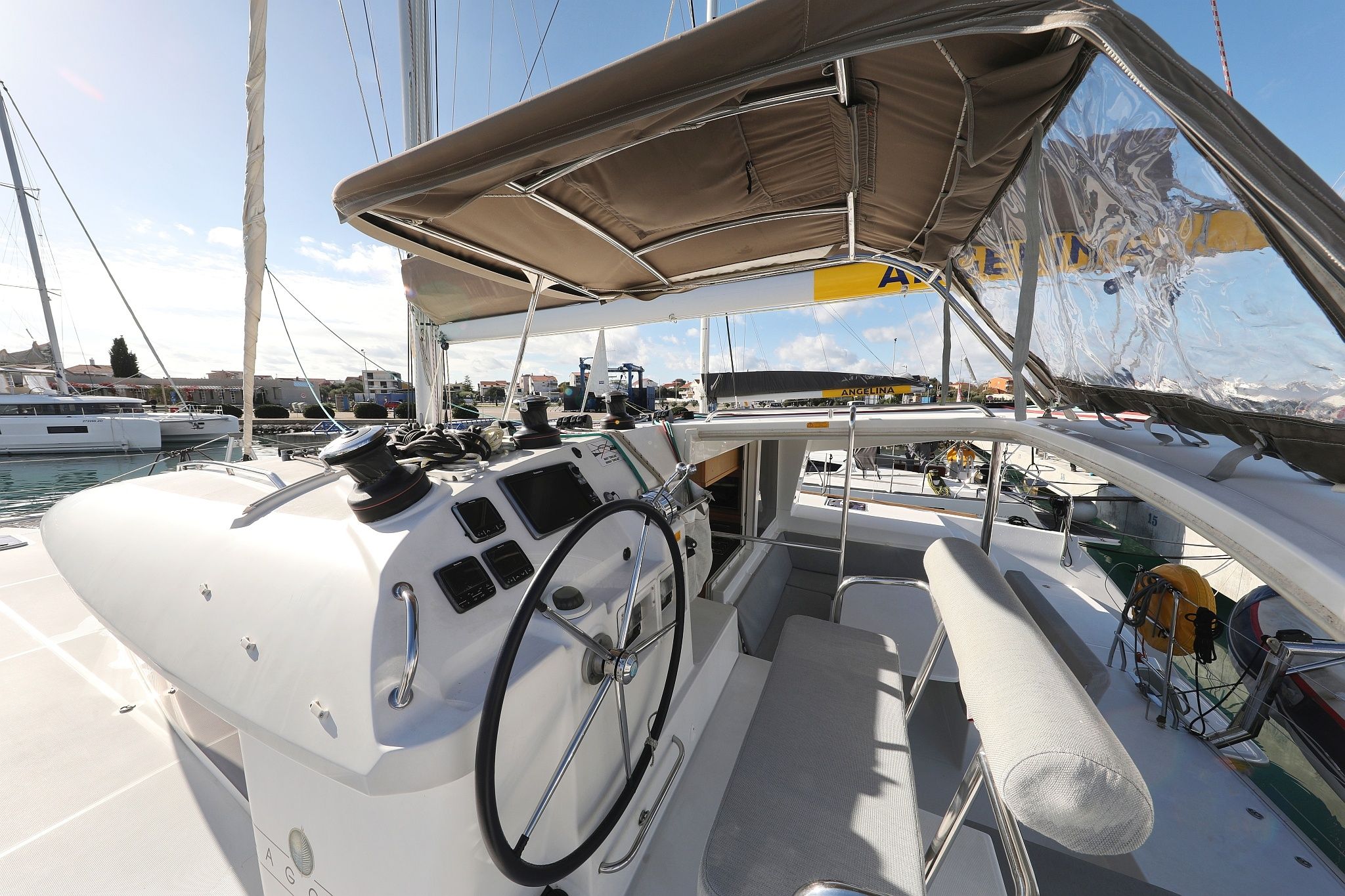 Lagoon 400 S2 | Maja 5