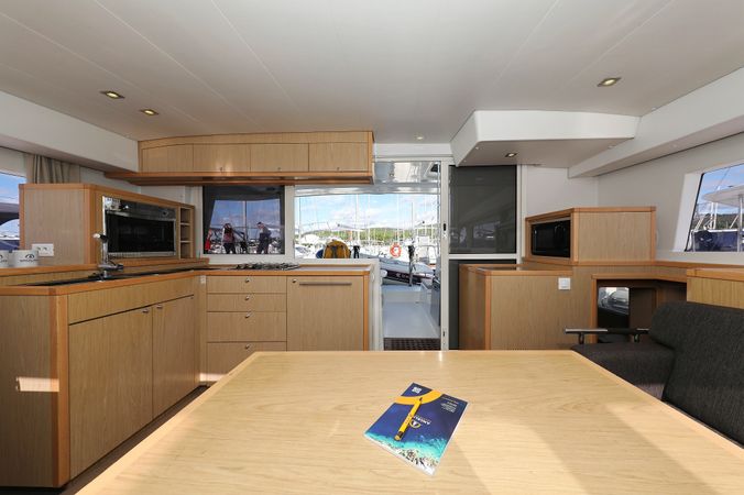 Lagoon 400 S2 | Maja 5