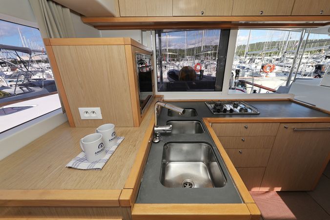 Lagoon 400 S2 | Maja 5