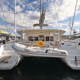 Lagoon 450 F | Dorka 5