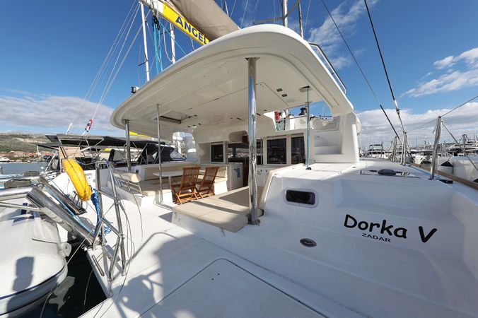 Lagoon 450 F | Dorka 5