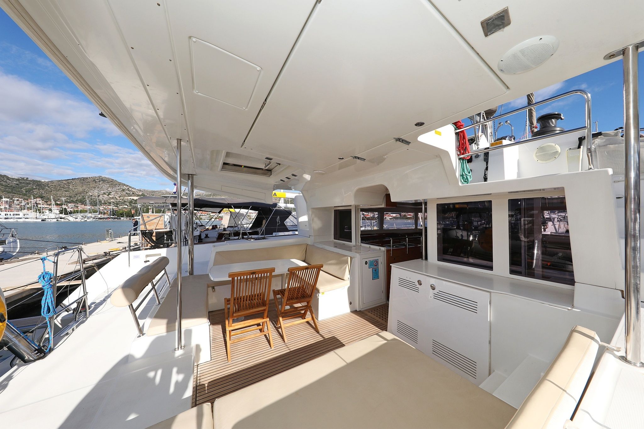 Lagoon 450 F | Dorka 5