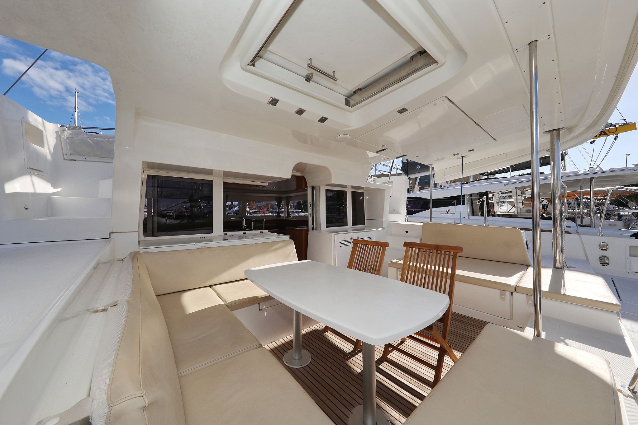 Lagoon 450 F | Dorka 5