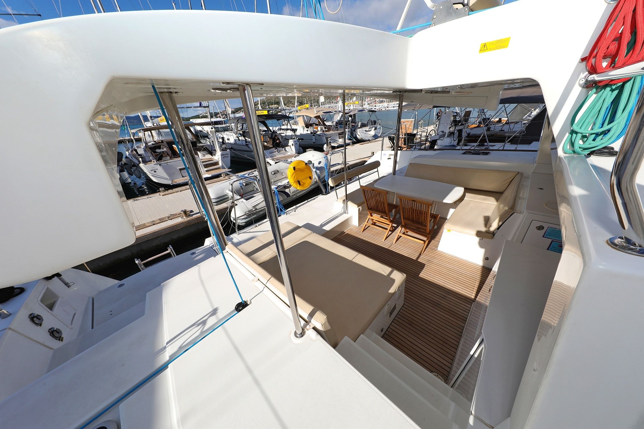 Lagoon 450 F | Dorka 5