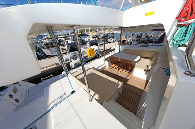 Lagoon 450 F | Dorka 5