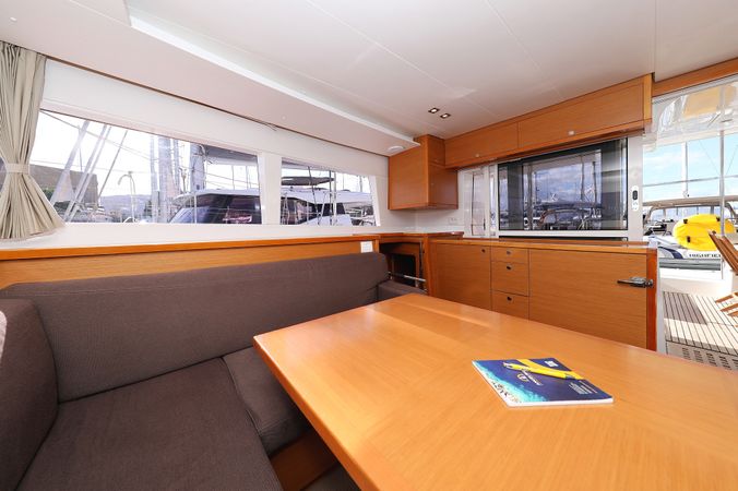 Lagoon 450 F | Dorka 5