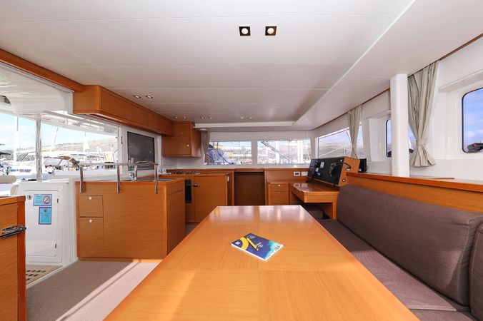 Lagoon 450 F | Dorka 5