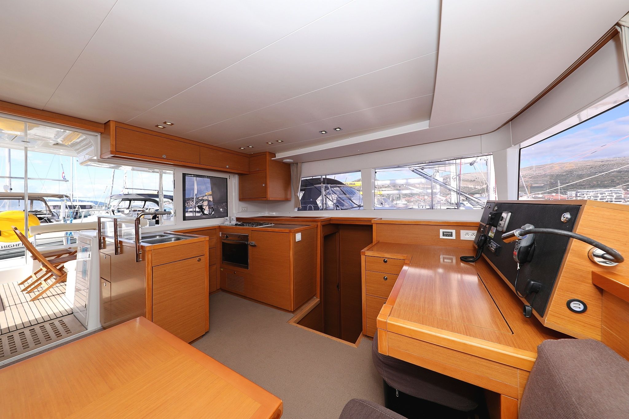 Lagoon 450 F | Dorka 5