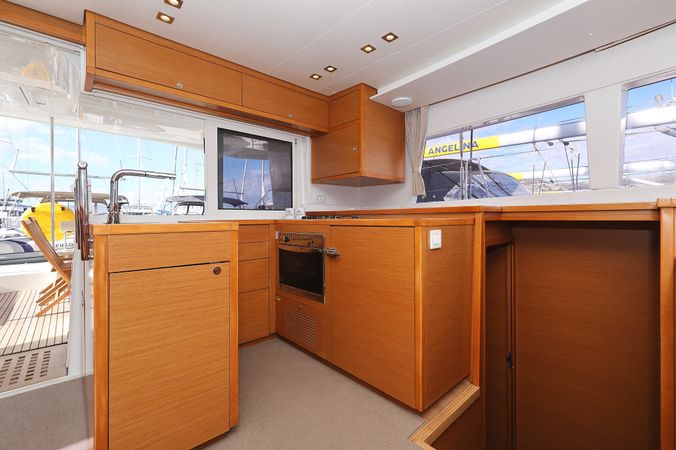 Lagoon 450 F | Dorka 5