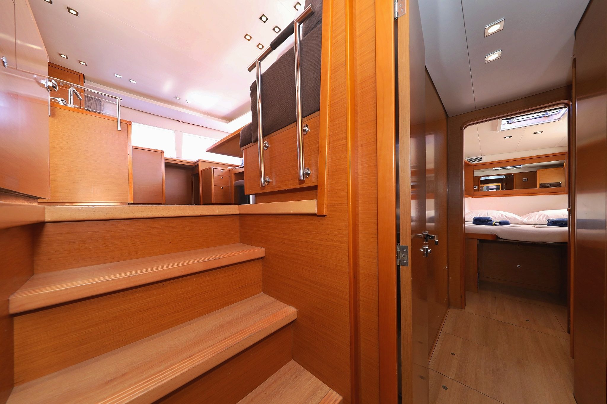 Lagoon 450 F | Dorka 5