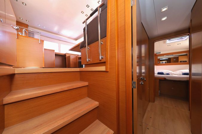 Lagoon 450 F | Dorka 5