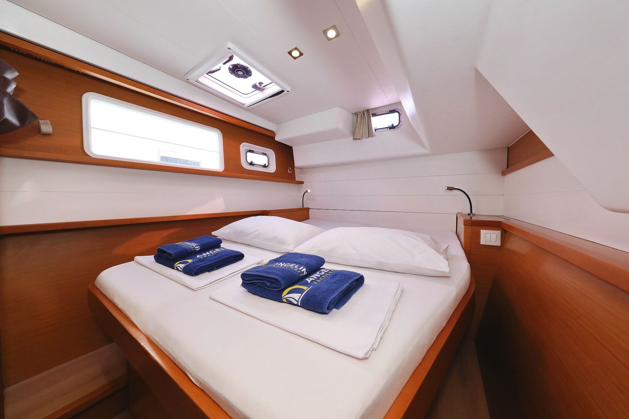 Lagoon 450 F | Dorka 5