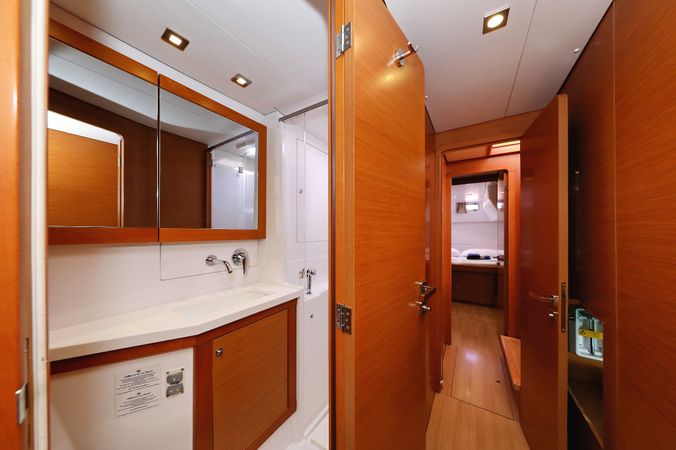 Lagoon 450 F | Dorka 5